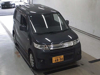 SUZUKI WAGON R 2011