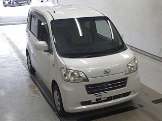 DAIHATSU TANTO EXE 2010