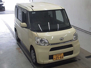 DAIHATSU TANTO 2013