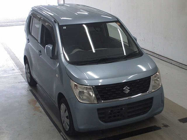 SUZUKI WAGON R 2015