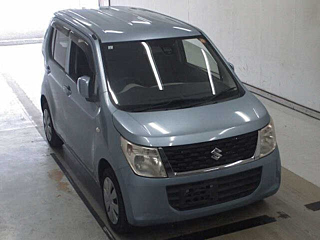 SUZUKI WAGON R 2015