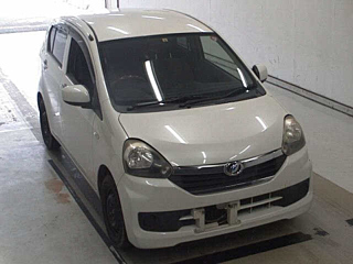 DAIHATSU MIRA E S 2014