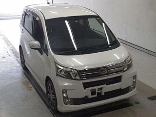 DAIHATSU MOVE 2014