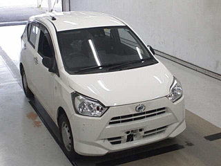 DAIHATSU MIRA E S 2020