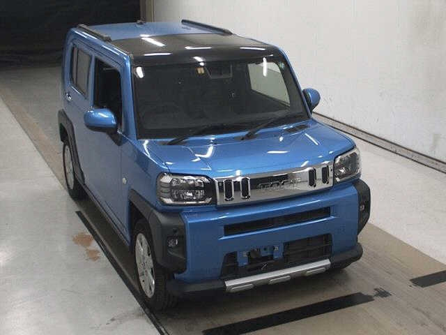 DAIHATSU TAFT 2022