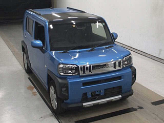 DAIHATSU TAFT 2022