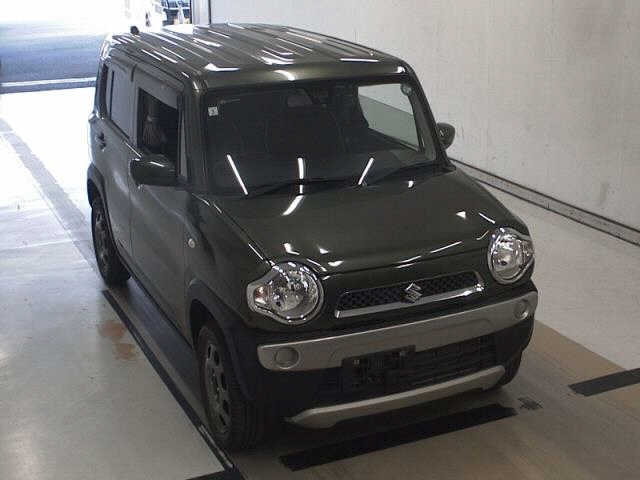SUZUKI HUSTLER 2017