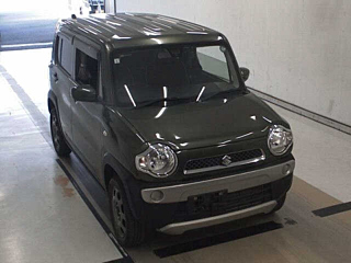 SUZUKI HUSTLER 2017