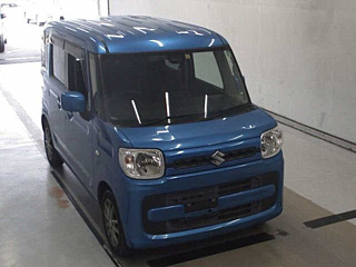 SUZUKI SPACIA 2018