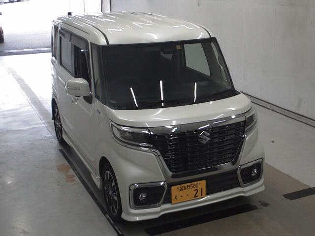 SUZUKI SPACIA 2018