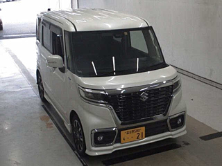 SUZUKI SPACIA 2018