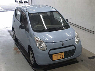 SUZUKI ALTO 2012