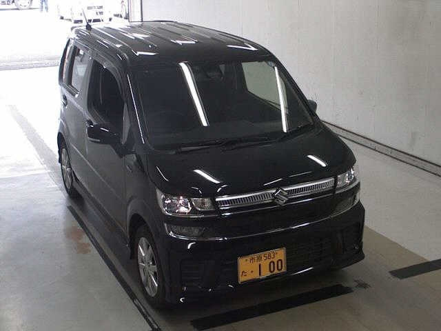 SUZUKI WAGON R 2022