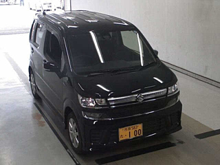SUZUKI WAGON R 2022