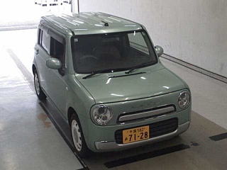 SUZUKI ALTO LAPIN 2015