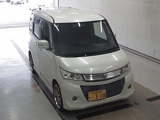 SUZUKI PALETTE 2010