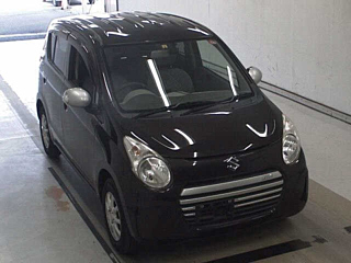 SUZUKI ALTO ECO 2014