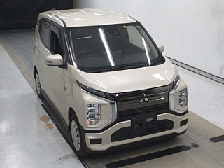 MITSUBISHI EK X EV 2022