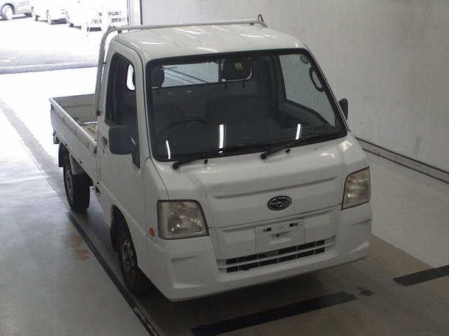 SUBARU SAMBAR 2011