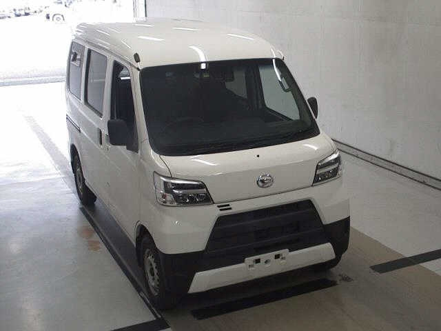 DAIHATSU HIJET VAN 2021