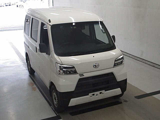 DAIHATSU HIJET VAN 2021