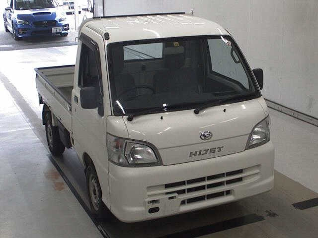 DAIHATSU HIJET TRUCK 2012