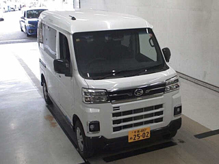 DAIHATSU ATRAI VAN 2023