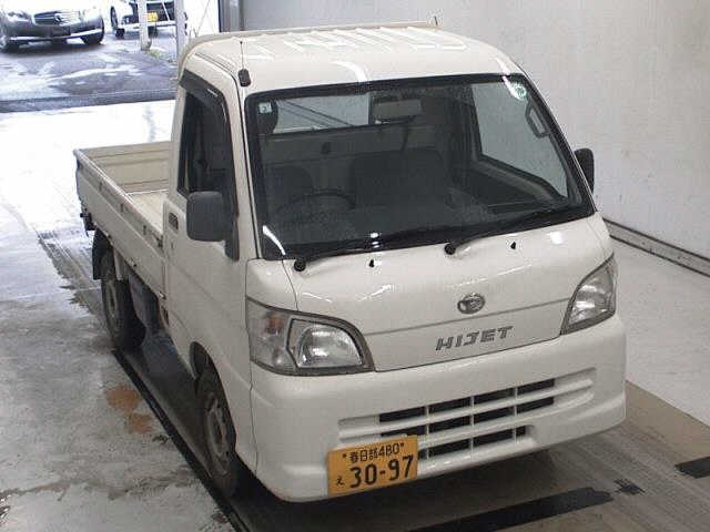 DAIHATSU HIJET TRUCK 2010