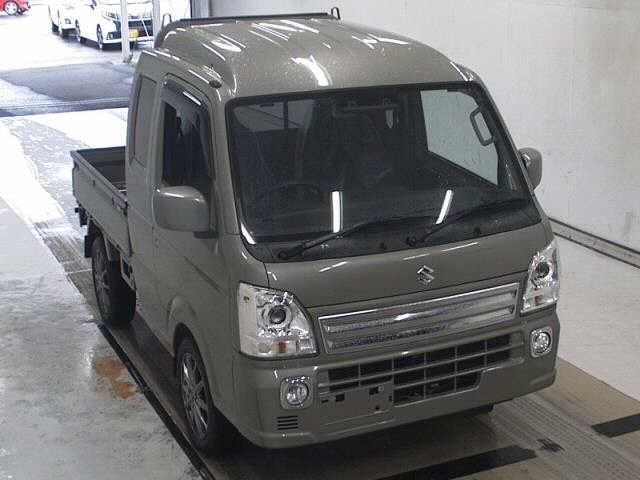 SUZUKI CARRY TRUCK 2024