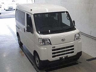 DAIHATSU HIJET VAN 2023