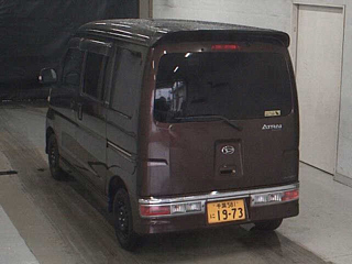 DAIHATSU ATRAI WAGON 2008