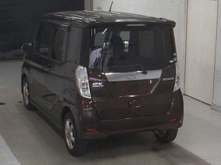MITSUBISHI EK SPACE 2014
