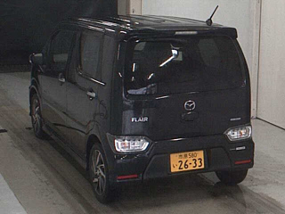MAZDA FLAIR 2022