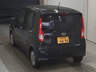 DAIHATSU MOVE 2022
