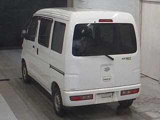 DAIHATSU HIJET VAN 2016