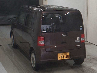 DAIHATSU MOVE CONTE 2010