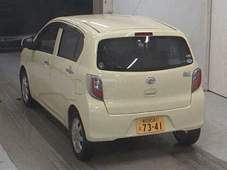 DAIHATSU MIRA E S 2012