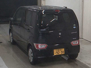SUZUKI WAGON R 2020