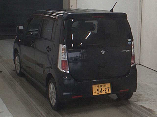 SUZUKI WAGON R 2008