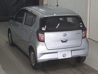 DAIHATSU MIRA E S 2020
