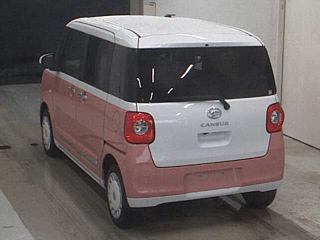 DAIHATSU MOVE CANBUS 2022