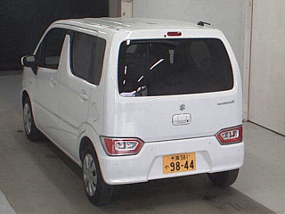 SUZUKI WAGON R 2024