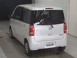 DAIHATSU TANTO EXE 2010