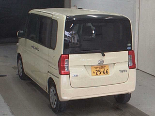 DAIHATSU TANTO 2013
