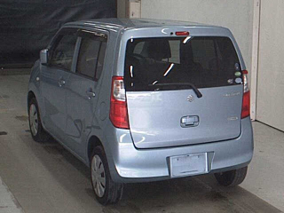 SUZUKI WAGON R 2015