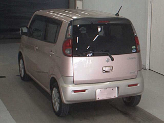 SUZUKI MRWAGON 2014
