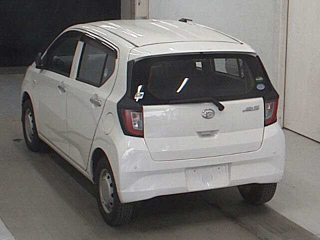 DAIHATSU MIRA E S 2020