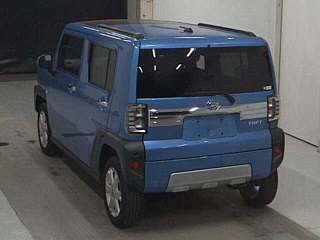 DAIHATSU TAFT 2022