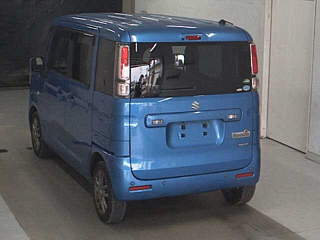 SUZUKI SPACIA 2018
