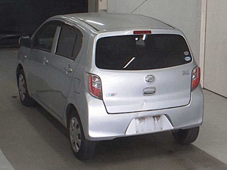 DAIHATSU MIRA E S 2012